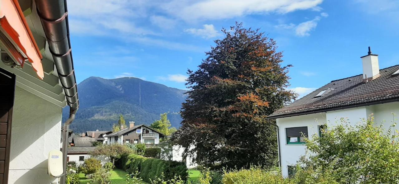 Heustuebl Lejlighed Garmisch-Partenkirchen Eksteriør billede
